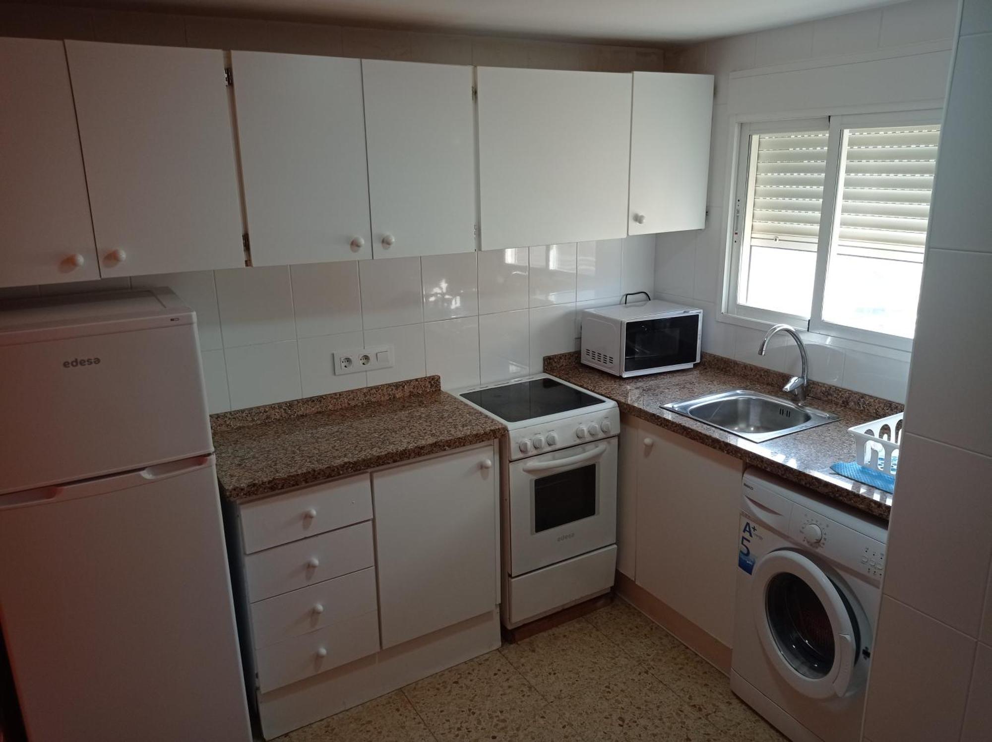 Apartamentos Bonaire 1ª Linea Wifi Solo Familias Serviplaya Гандия Экстерьер фото