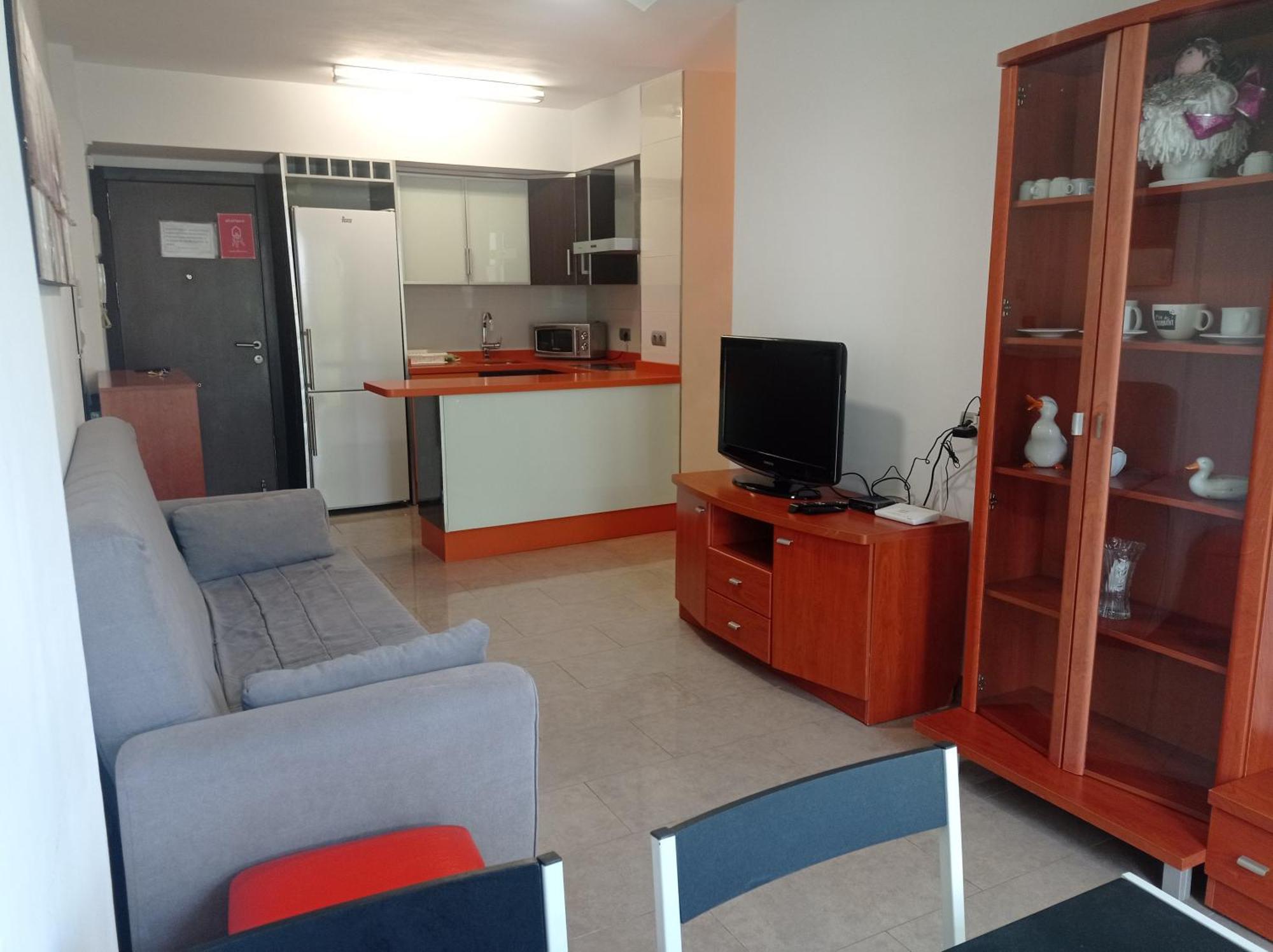 Apartamentos Bonaire 1ª Linea Wifi Solo Familias Serviplaya Гандия Экстерьер фото
