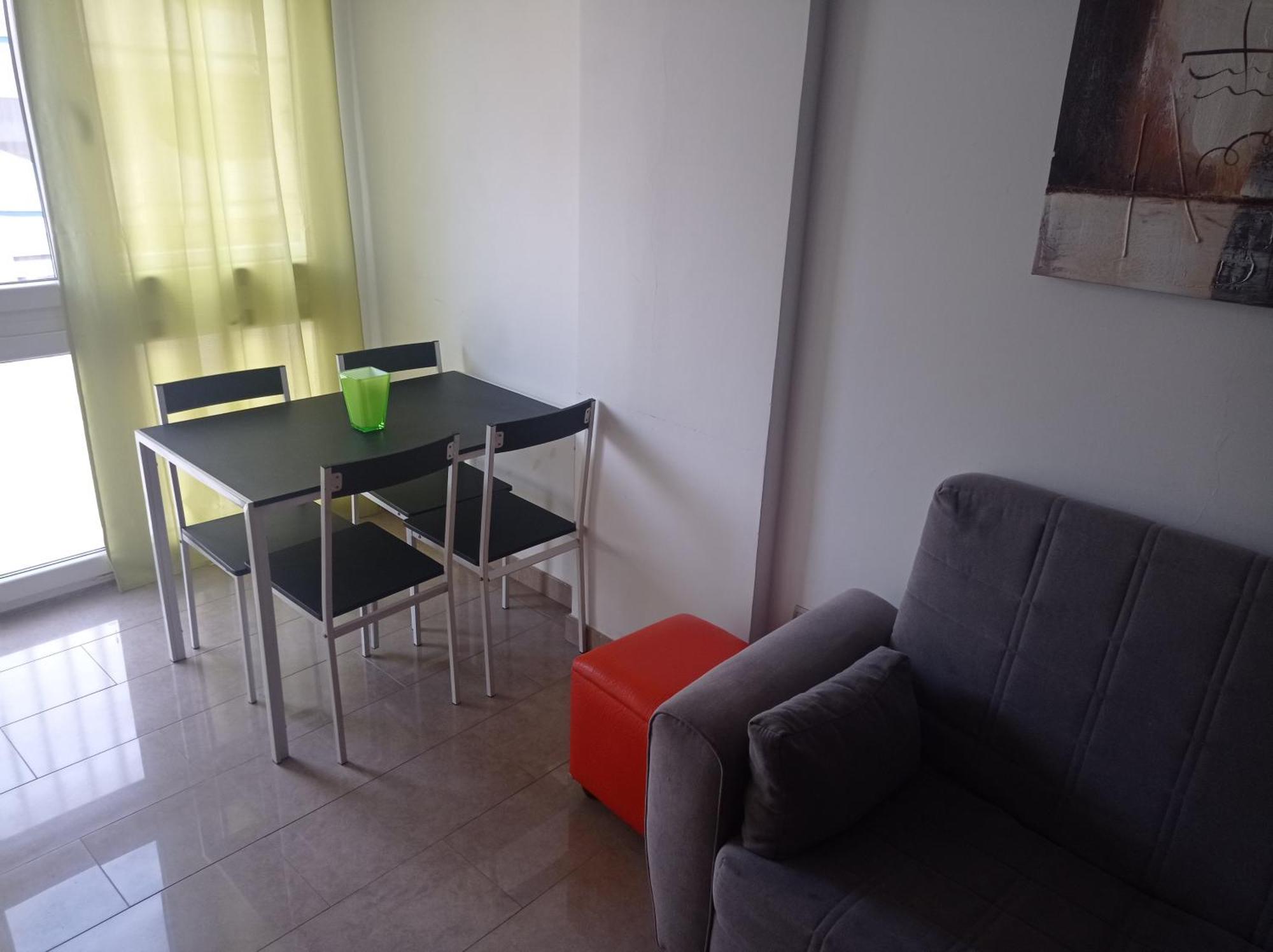 Apartamentos Bonaire 1ª Linea Wifi Solo Familias Serviplaya Гандия Экстерьер фото