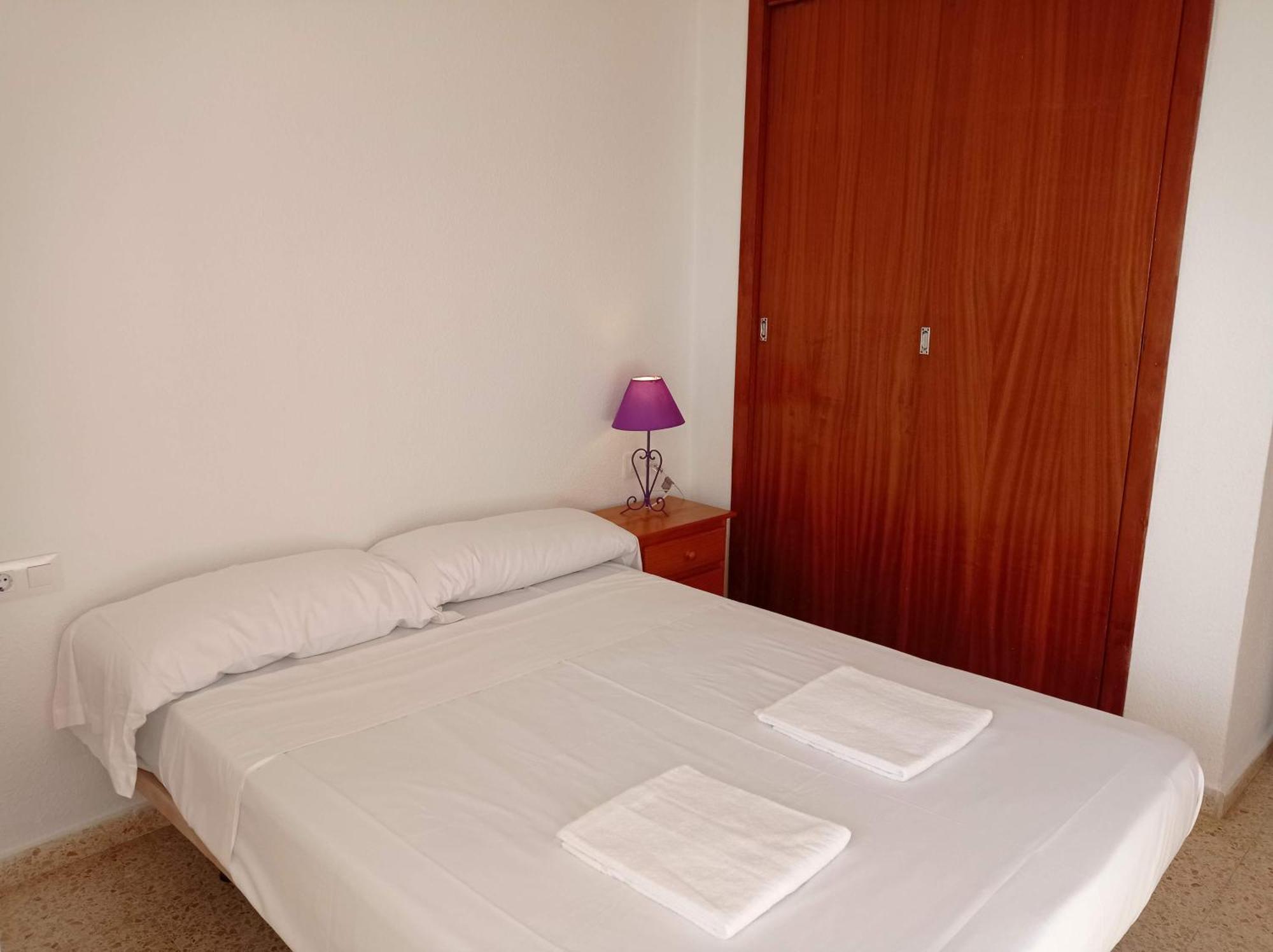 Apartamentos Bonaire 1ª Linea Wifi Solo Familias Serviplaya Гандия Экстерьер фото