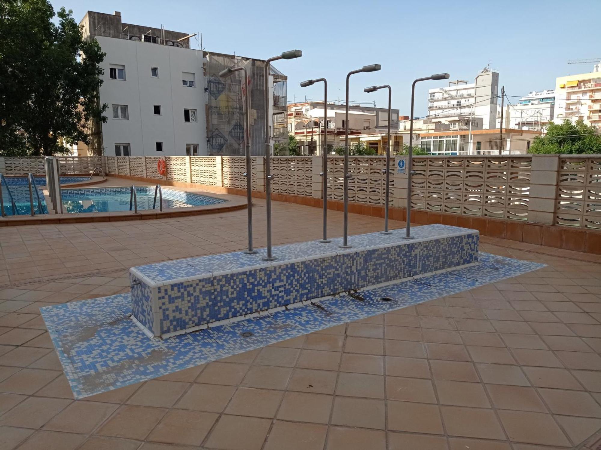 Apartamentos Bonaire 1ª Linea Wifi Solo Familias Serviplaya Гандия Экстерьер фото