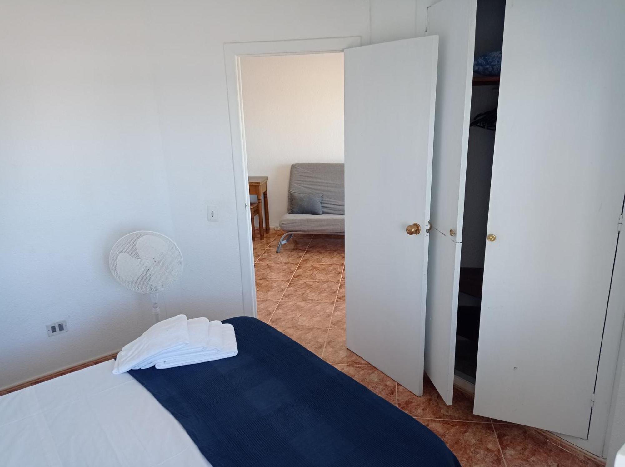 Apartamentos Bonaire 1ª Linea Wifi Solo Familias Serviplaya Гандия Номер фото